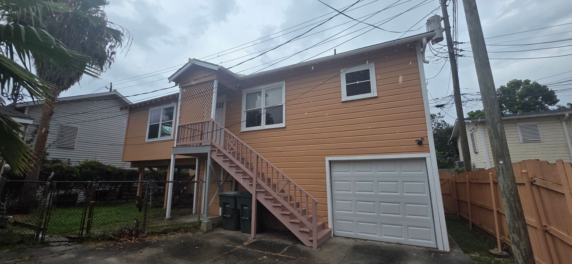 Galveston House: 4921 Ave O #RR