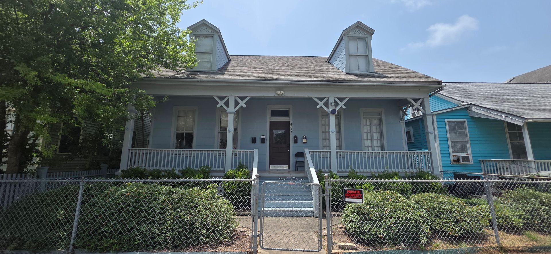Galveston Apartment: 2213 Ave K