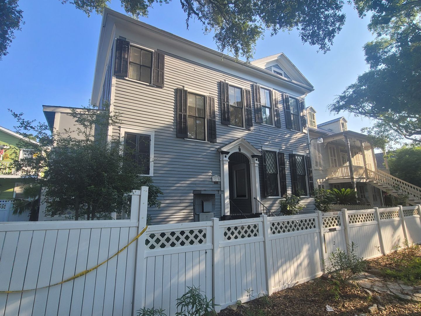 Galveston Apartment: 3215 Avenue O