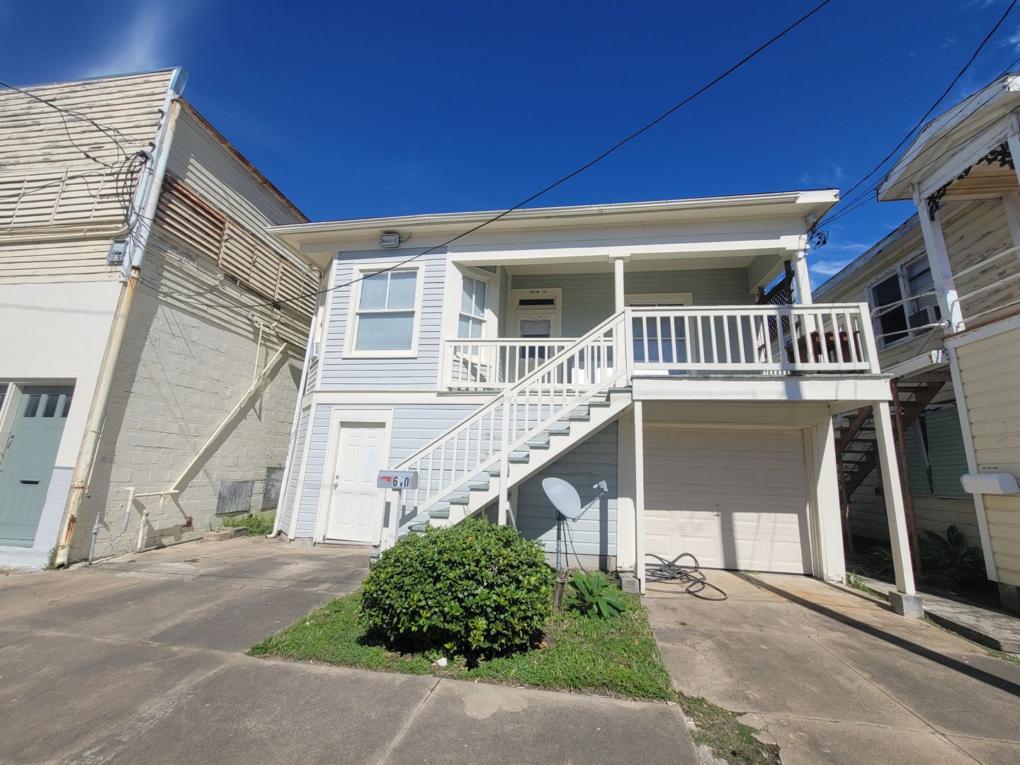 Galveston House: 610 16th street