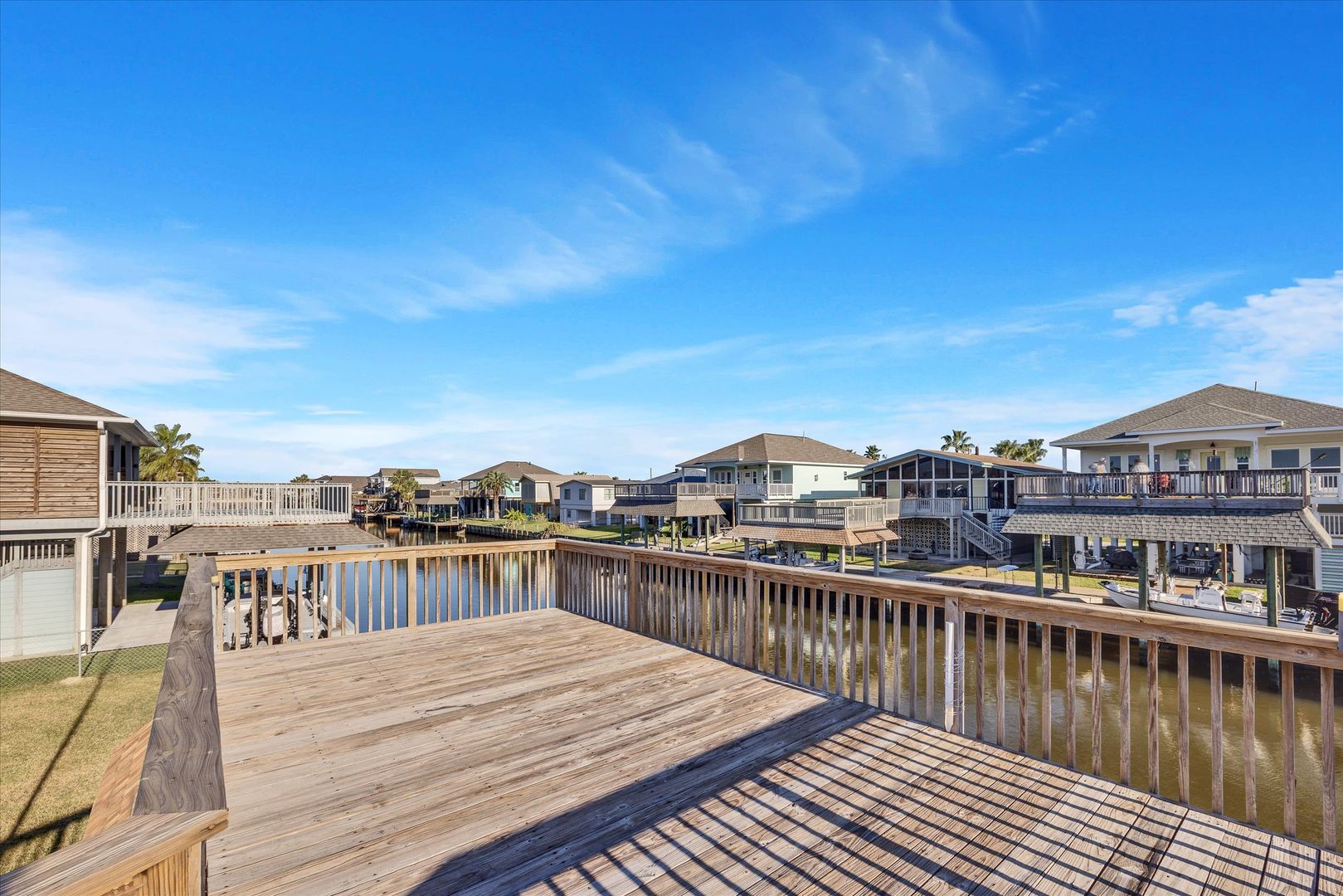 Bayou Vista House: 41 Dolphin