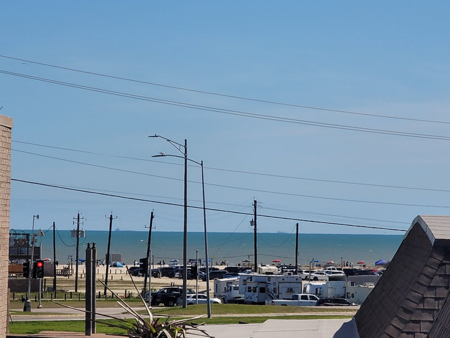 Galveston Apartment: 215 Post Office #104