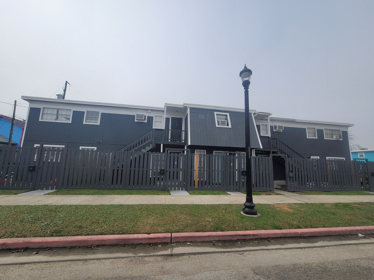 Galveston Apartment: 2801 ave M