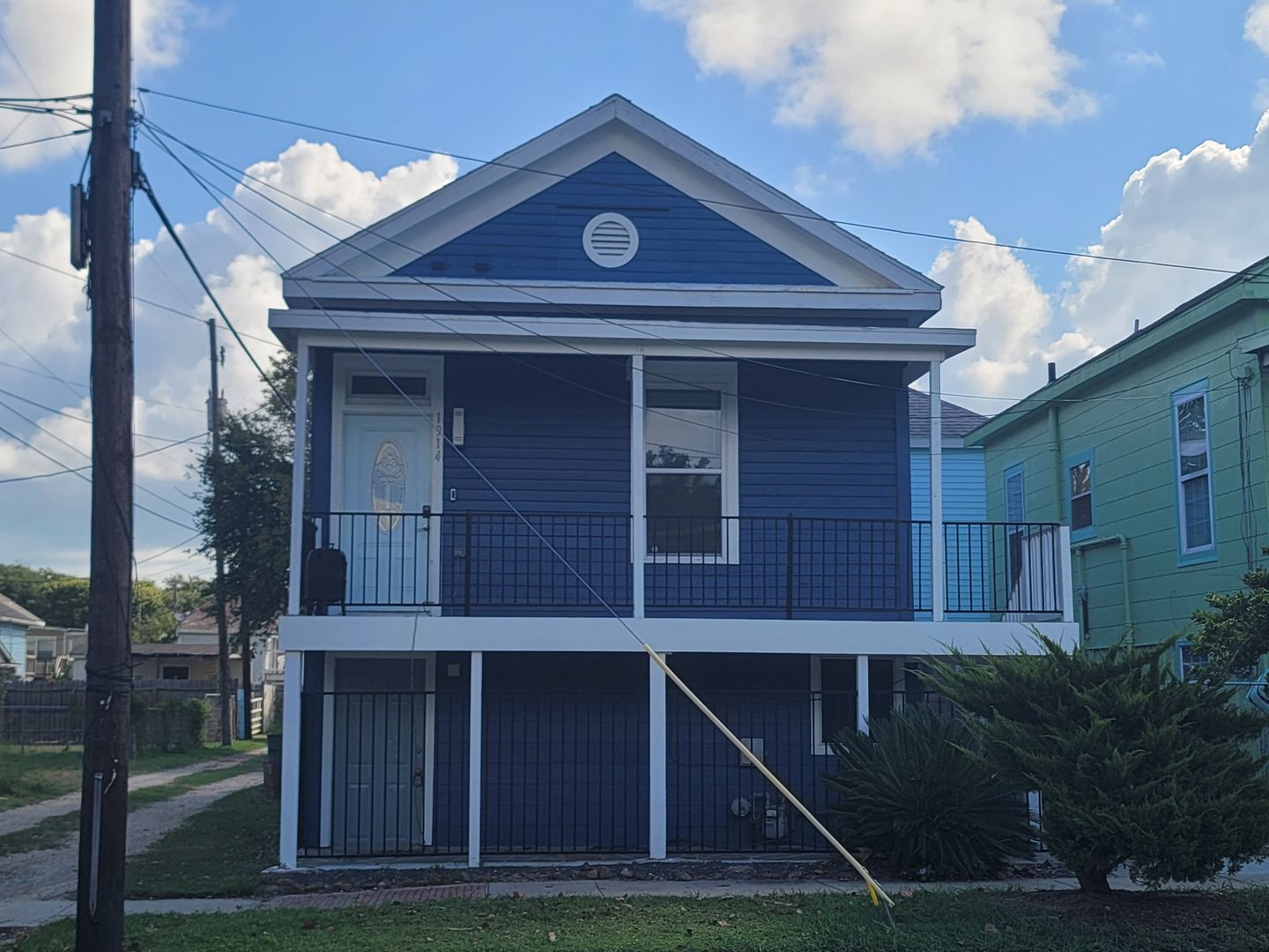 Galveston House: 1914 27th St.
