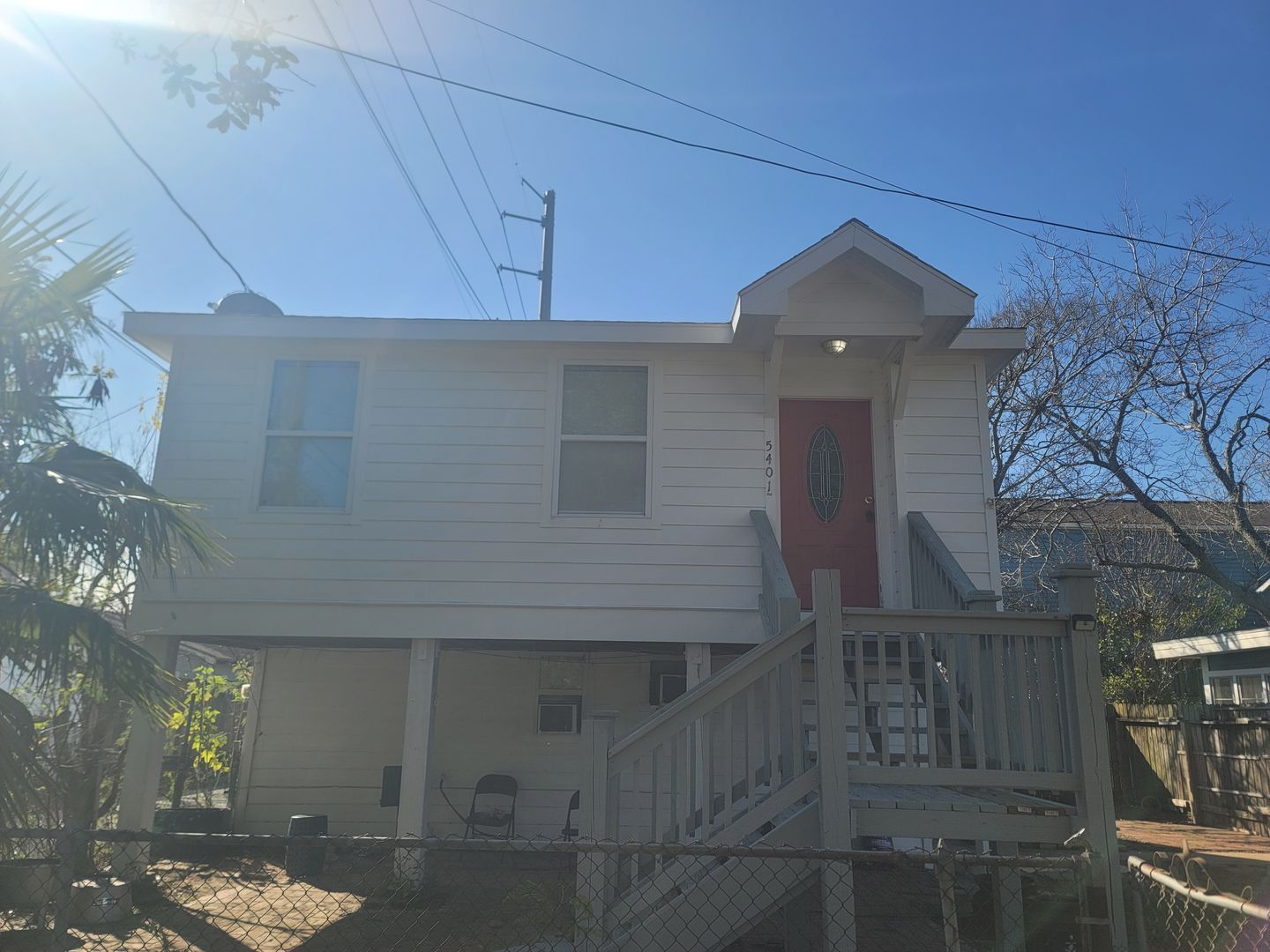 Galveston Apartment: 5401 Avenue P 1/2
