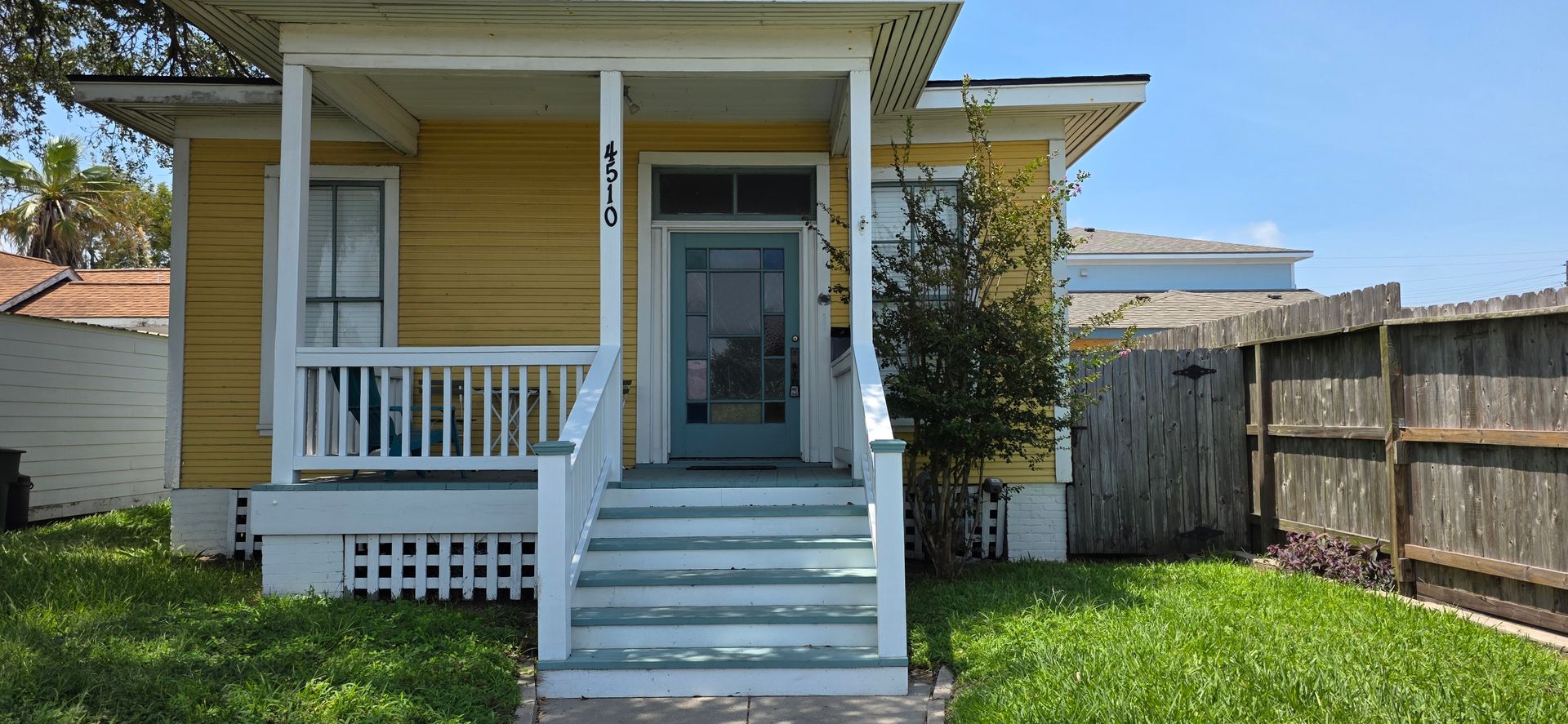 Galveston House: 4510 Avenue R 1/2