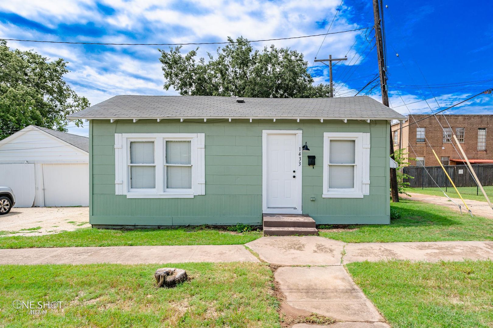 Abilene House: 1433 South 11th Street