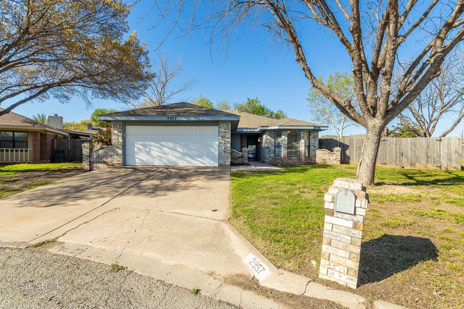 Abilene House: 2957 Oak Ridge Ct.