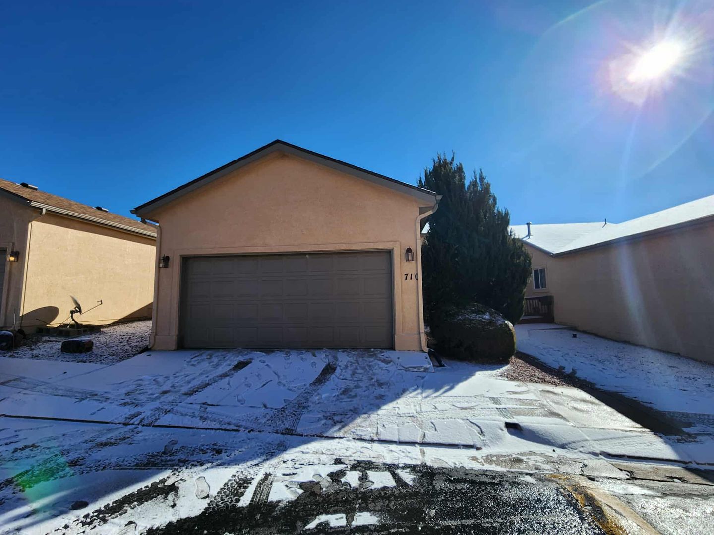 Colorado Springs House: 710 Cima Vista Point