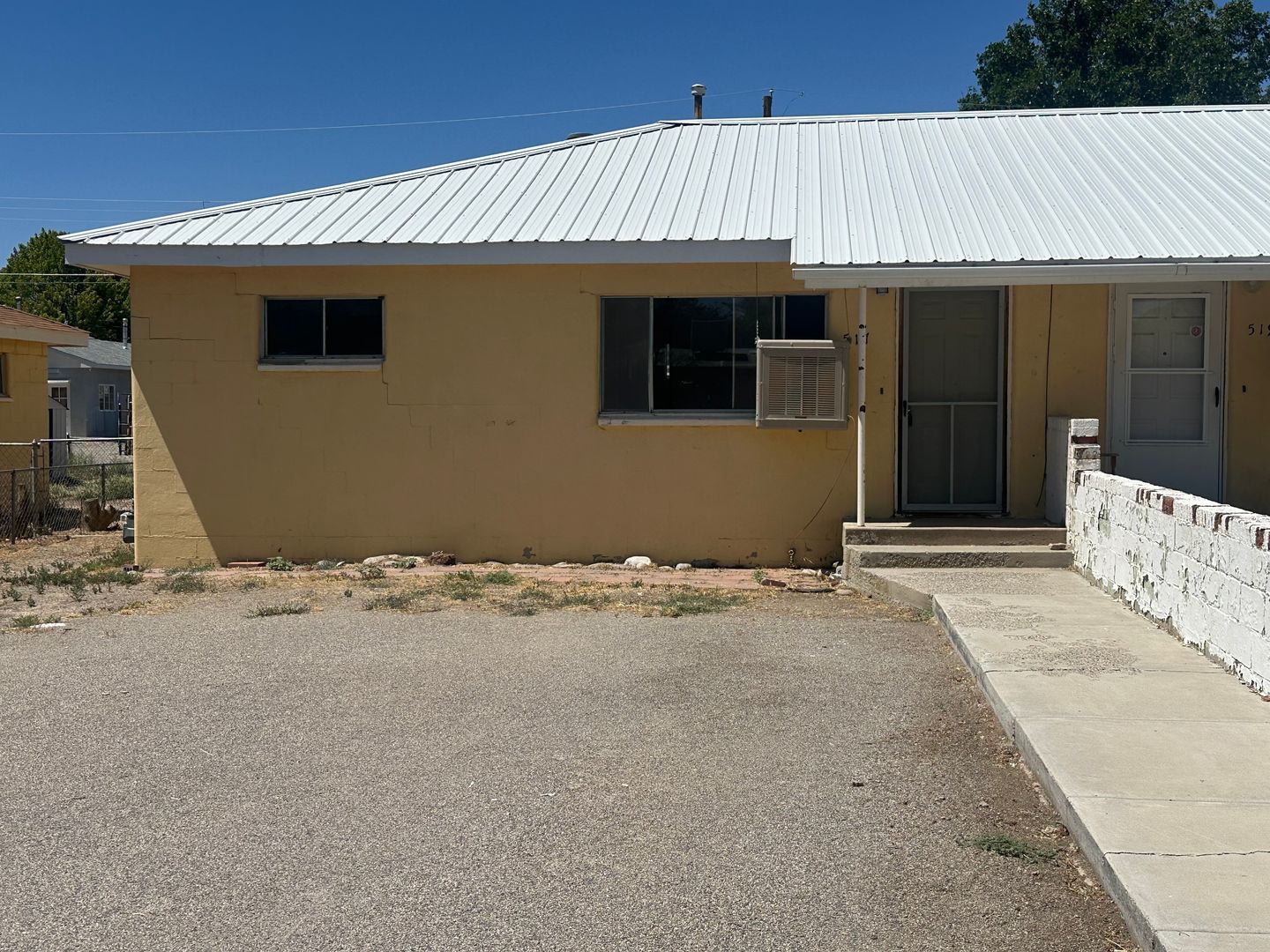 Aztec House: 517 Ruins Road