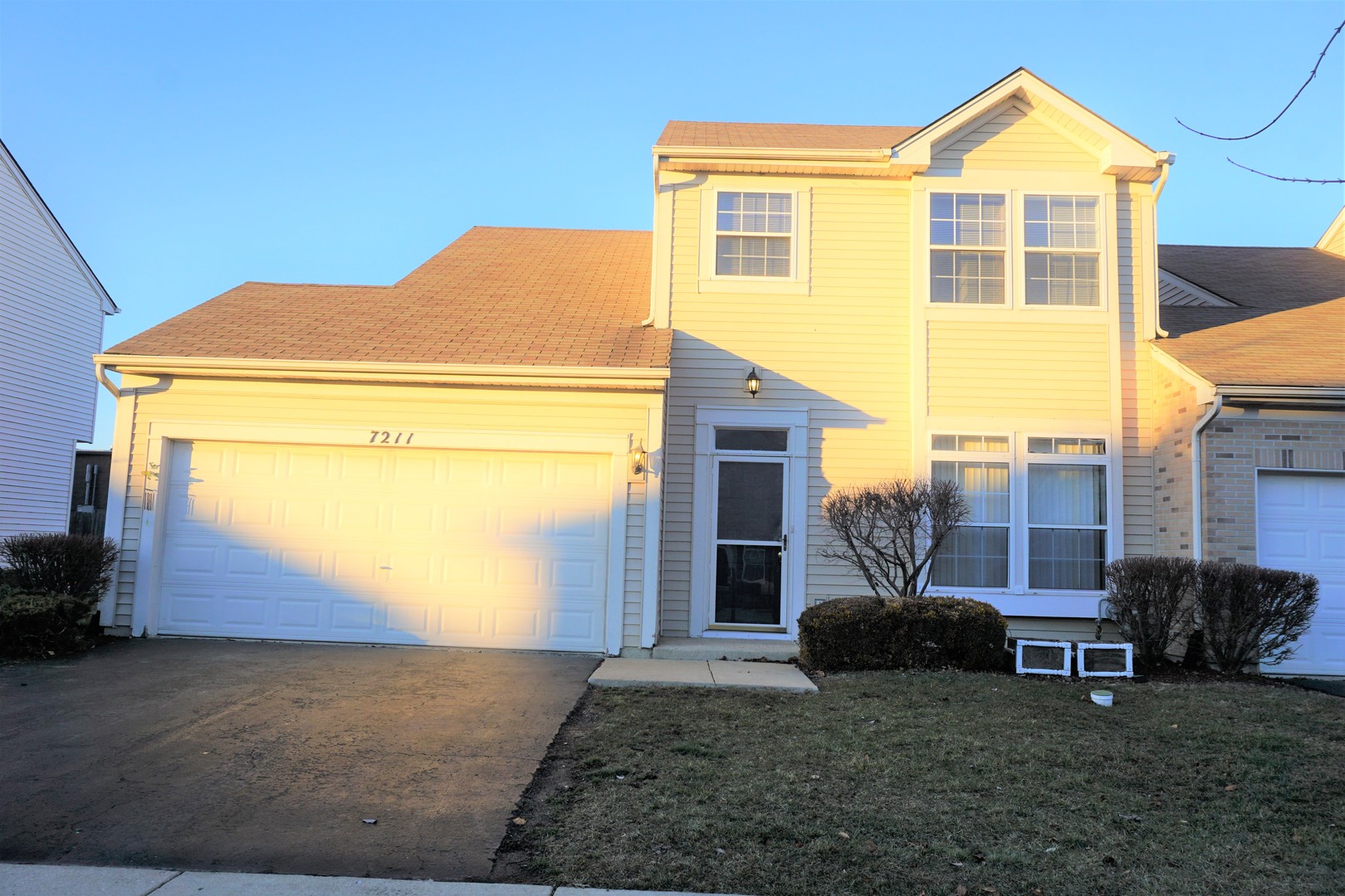 Plainfield House: 7211 Bradley Dr.