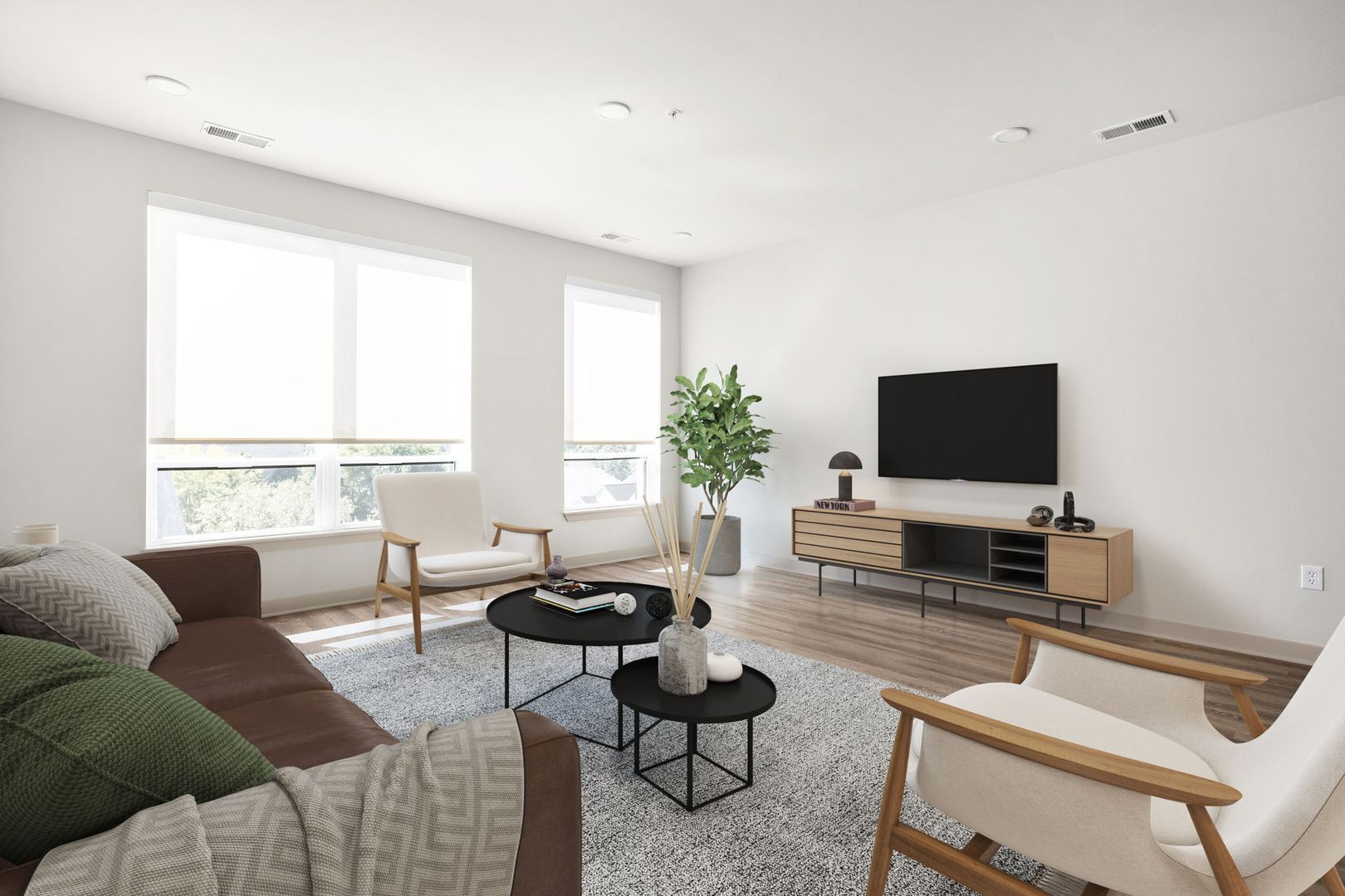 Carmel Apartment: 833 W Main St