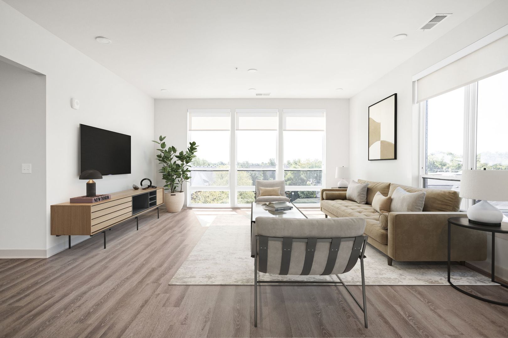Carmel Apartment: 833 W Main St