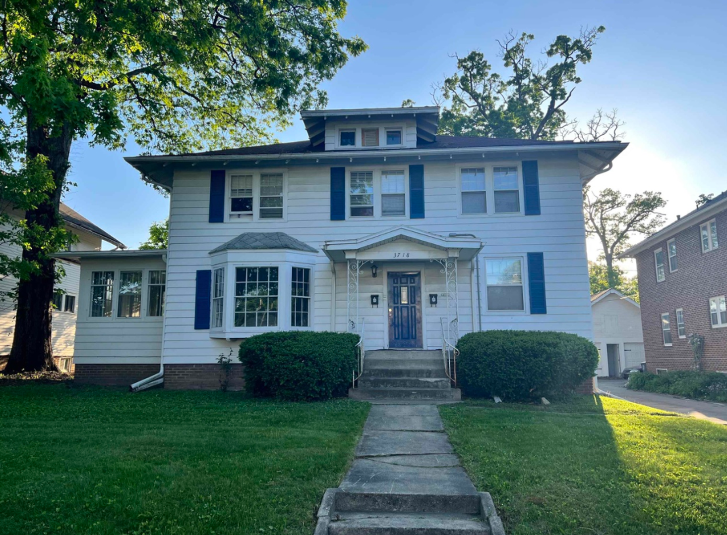 Fort Wayne Apartment: 3718 S. Wayne Avenue