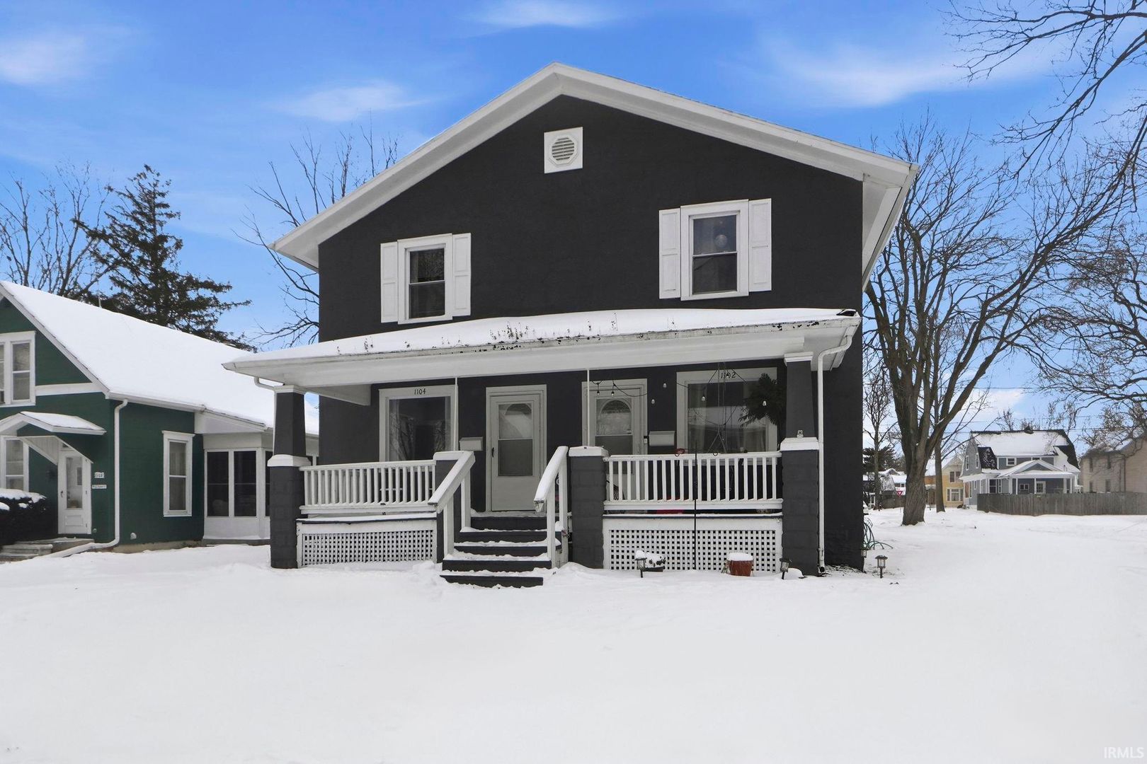 Fort Wayne Apartment: 1104 Elmwood Ave