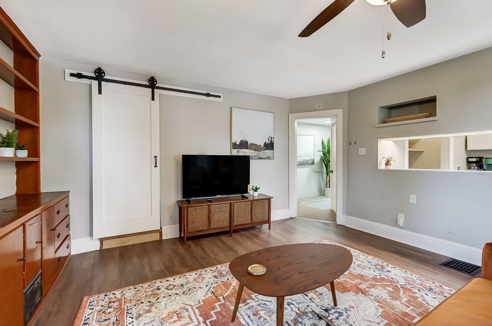 Fort Wayne Apartment: 1236 Runnion Avenue