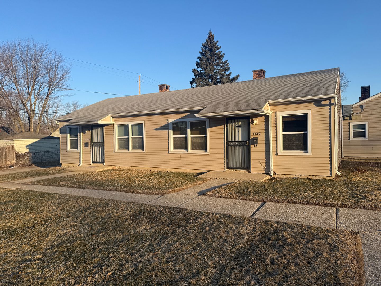 Fort Wayne Apartment: 4330 South Anthony Blvd