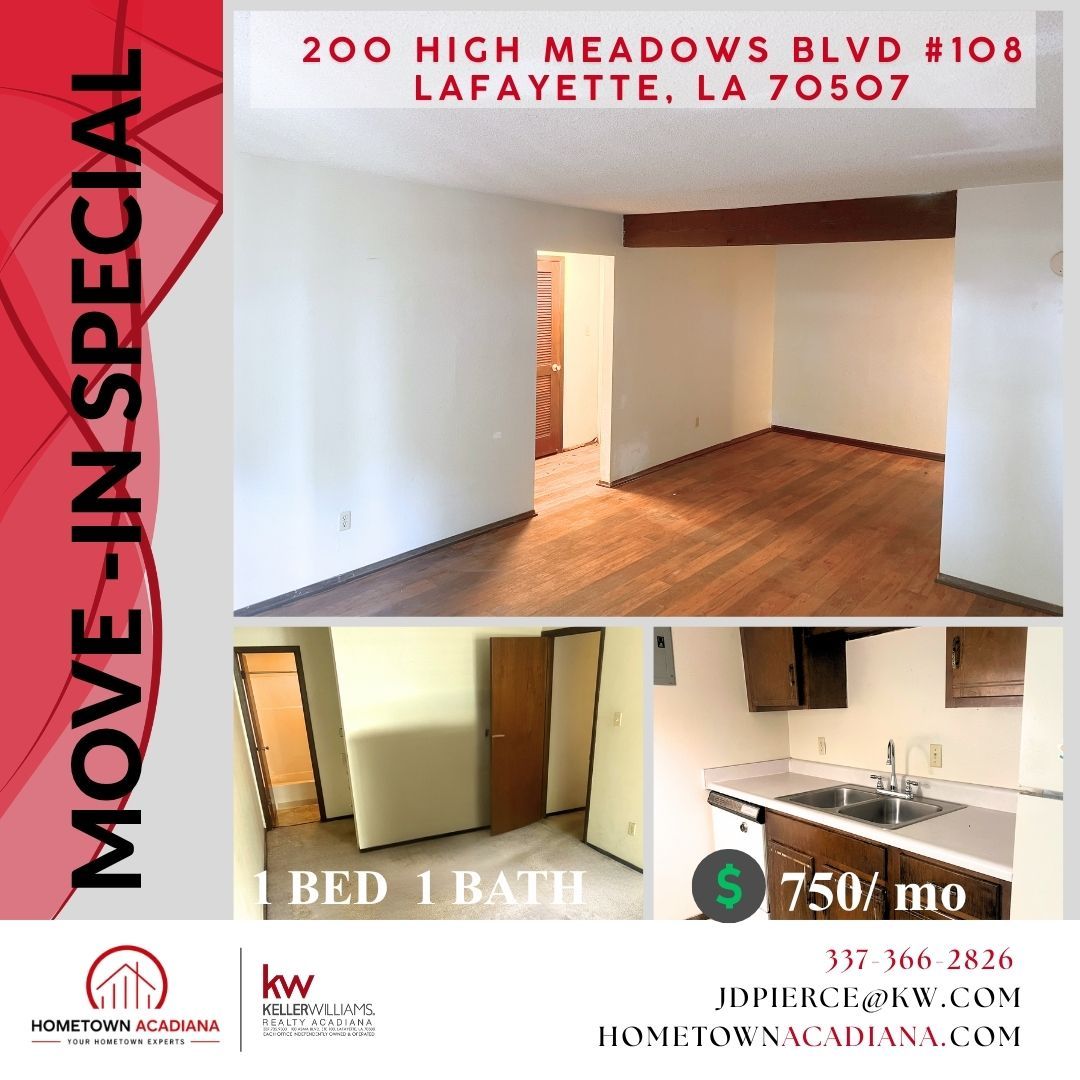 Lafayette House: 200 High Meadows #108