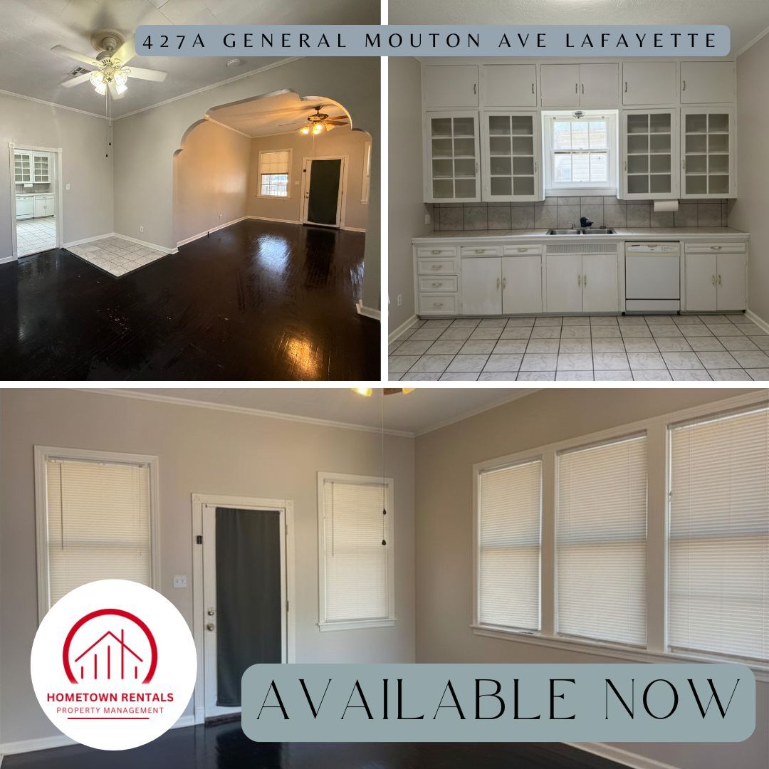 Lafayette House: 427 General Mouton Unit A