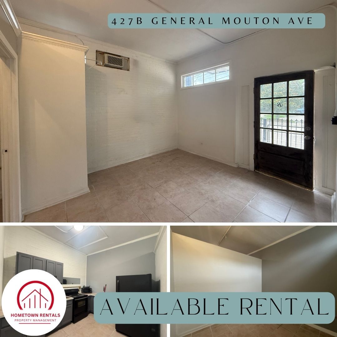 Lafayette House: 427 General Mouton Ave Unit B
