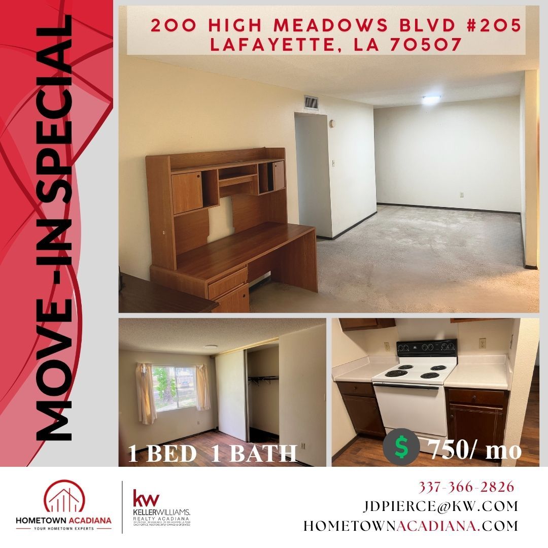 Lafayette House: 200 High Meadows #205