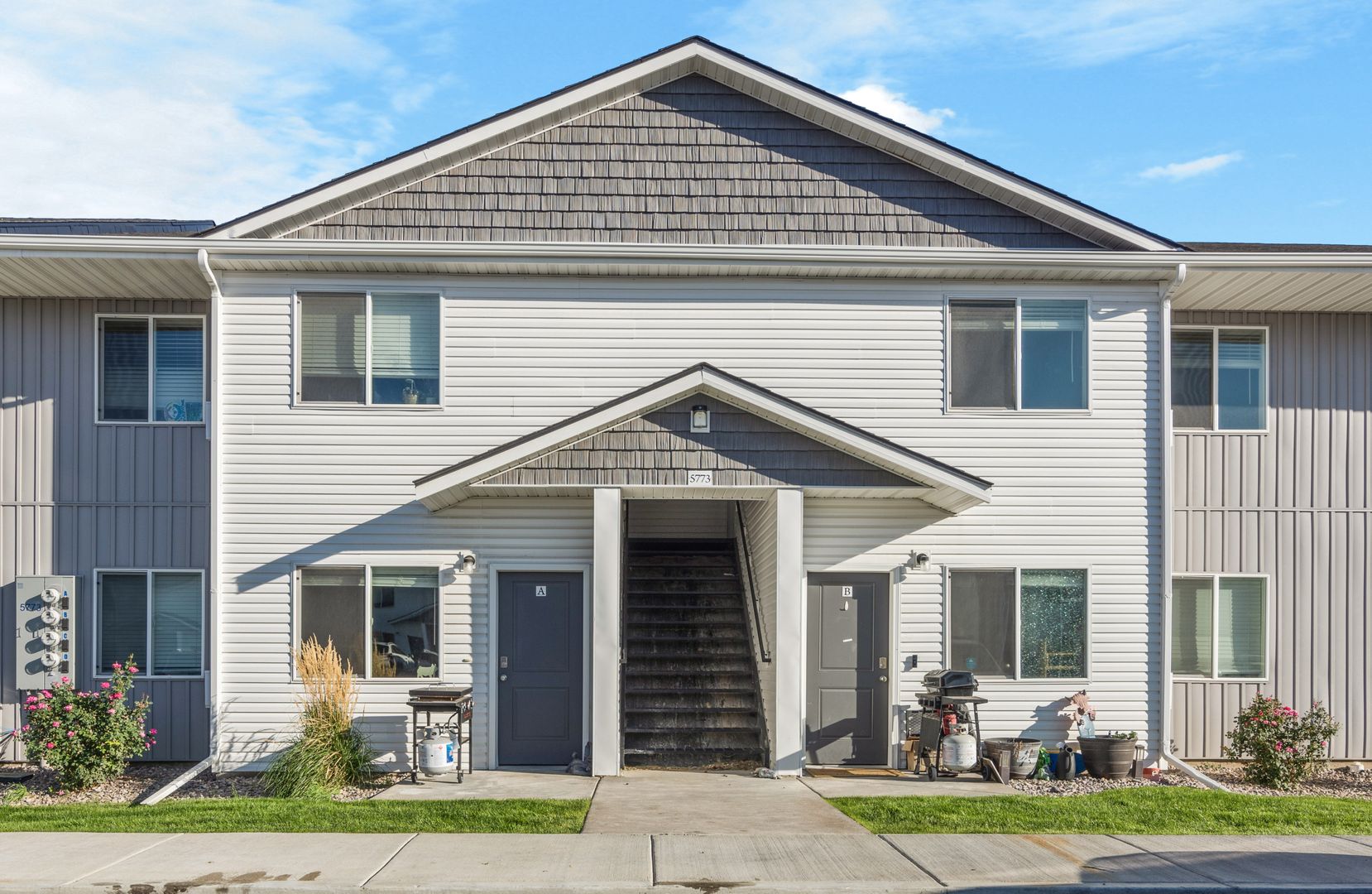 Pocatello Apartment: 5741 S 5th Ave.