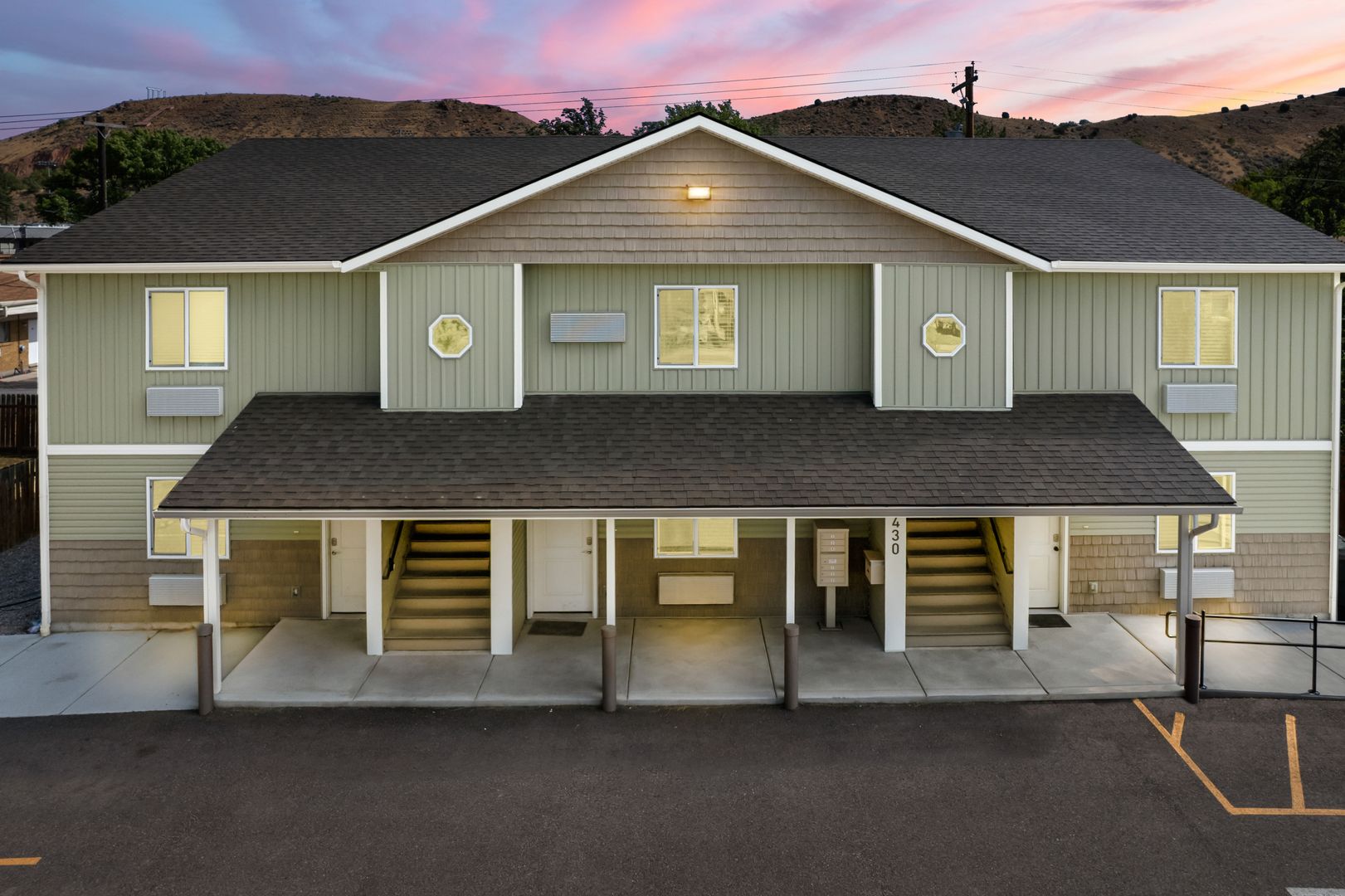 Pocatello Apartment: 1430 S 4th Avenue