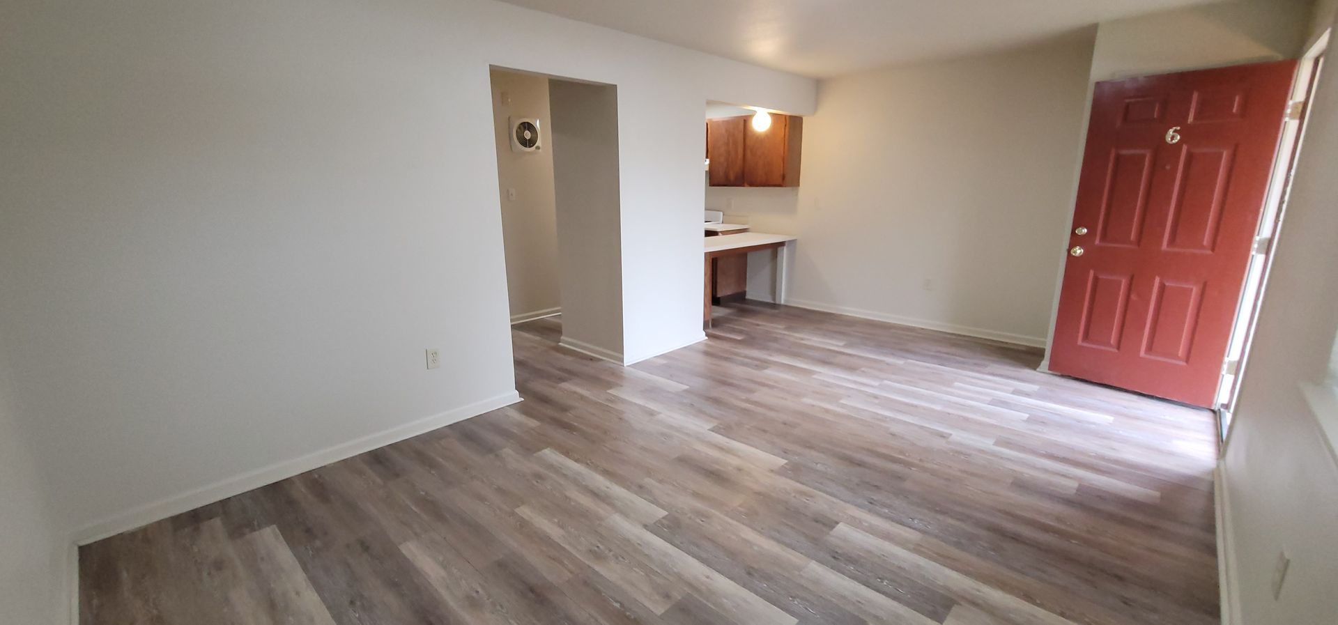 Sherwood Apartment: 200 Lantrip Rd