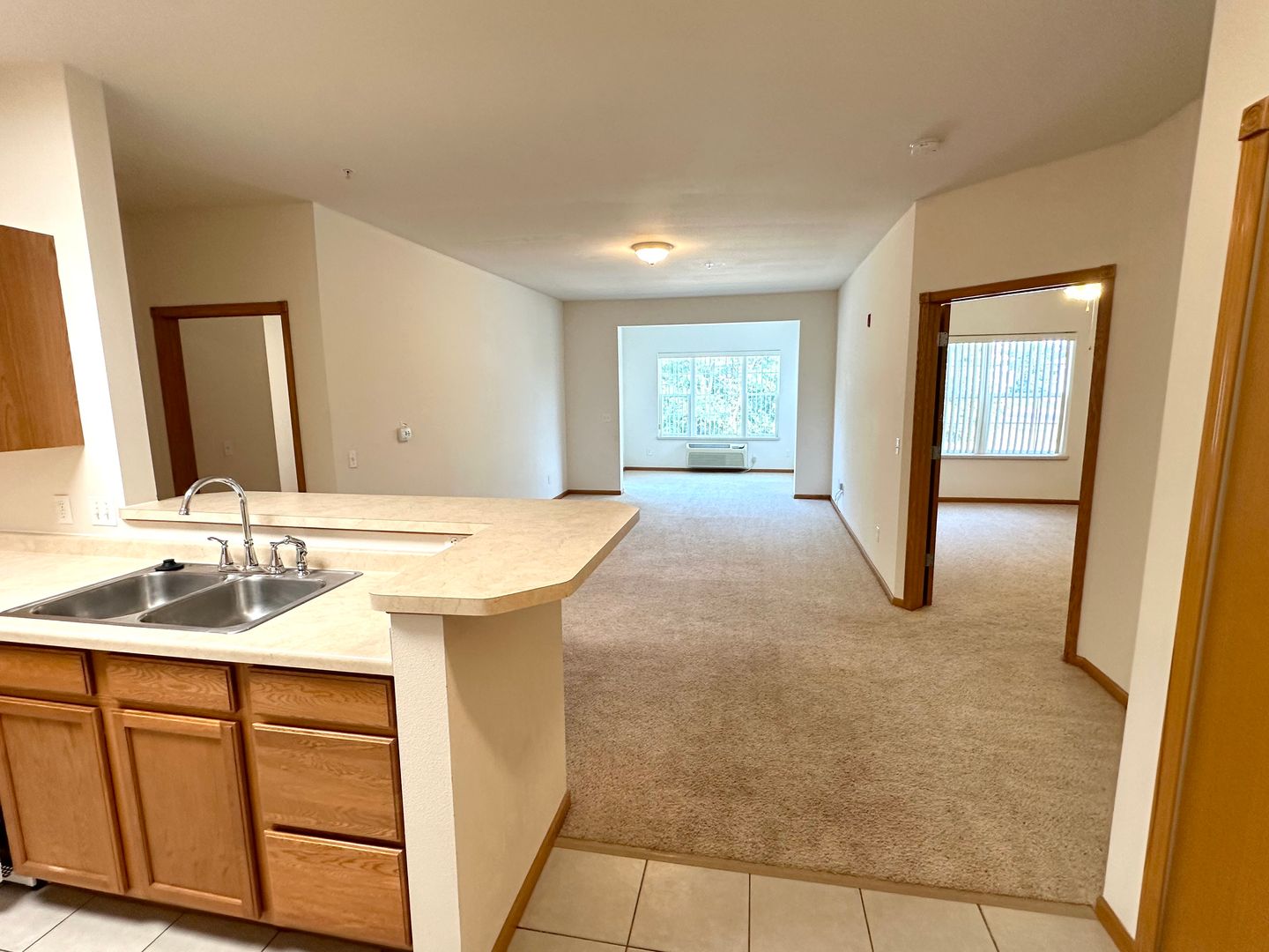 Portage Apartment: 601 W Slifer