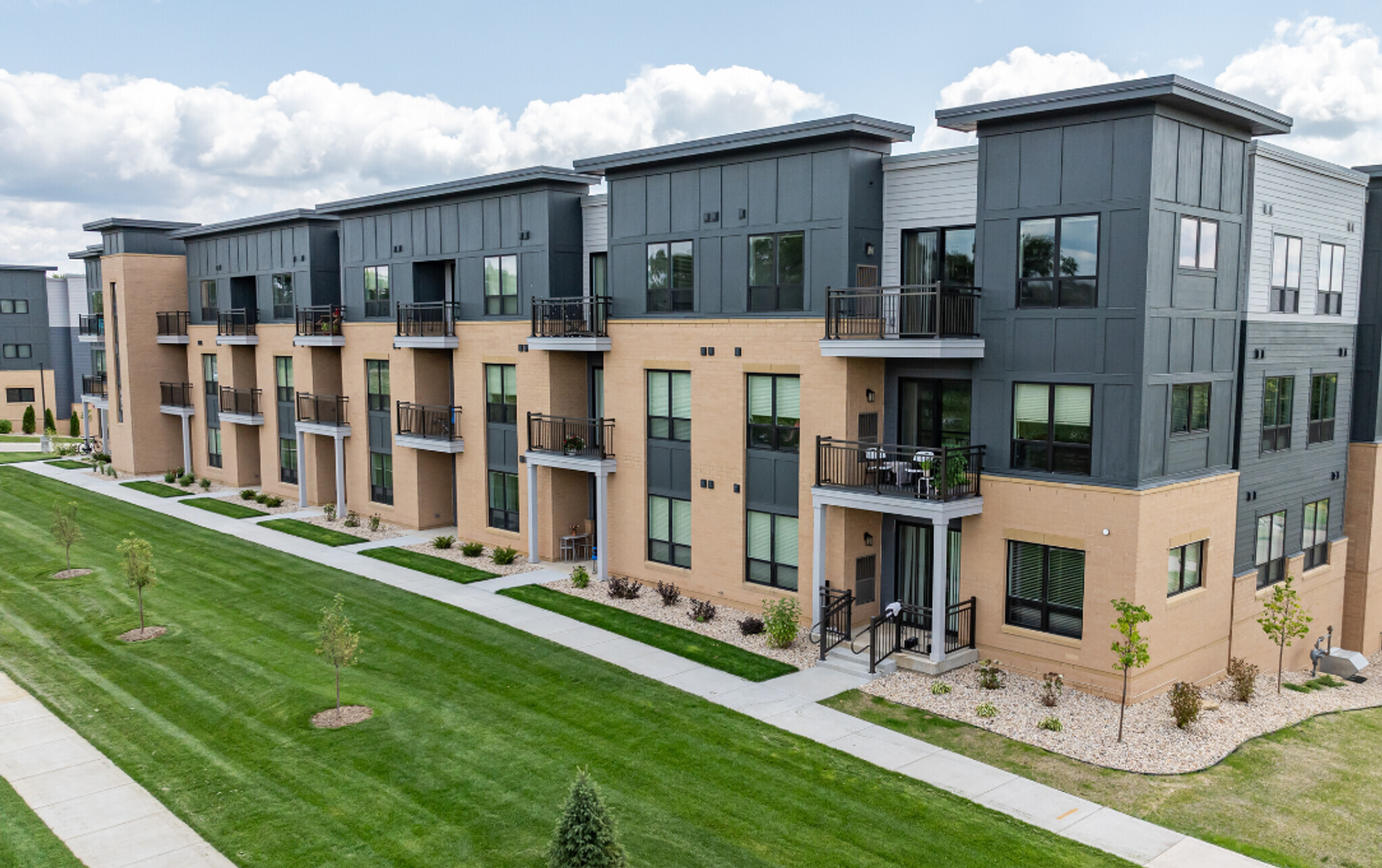 Whitewater Apartment: 1211 Riesch Road