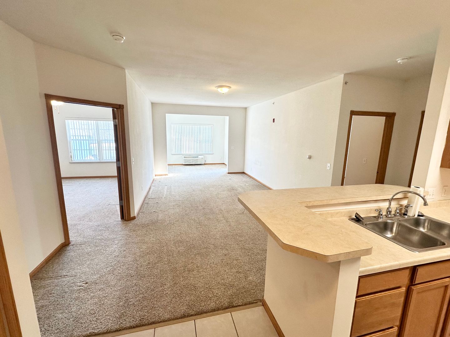 Portage Apartment: 601 W Slifer