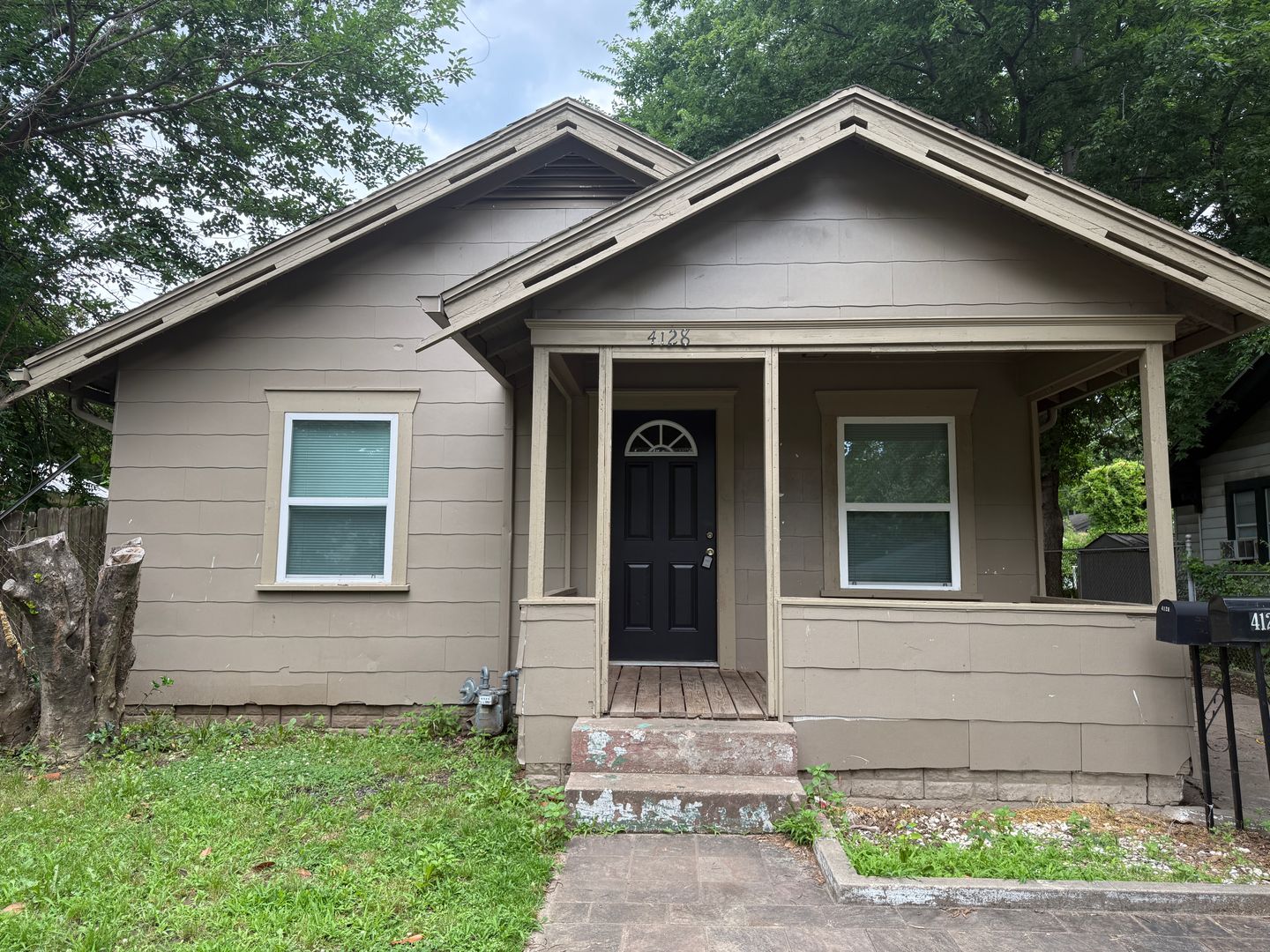 Tulsa House: 4128 South 32nd West Ave
