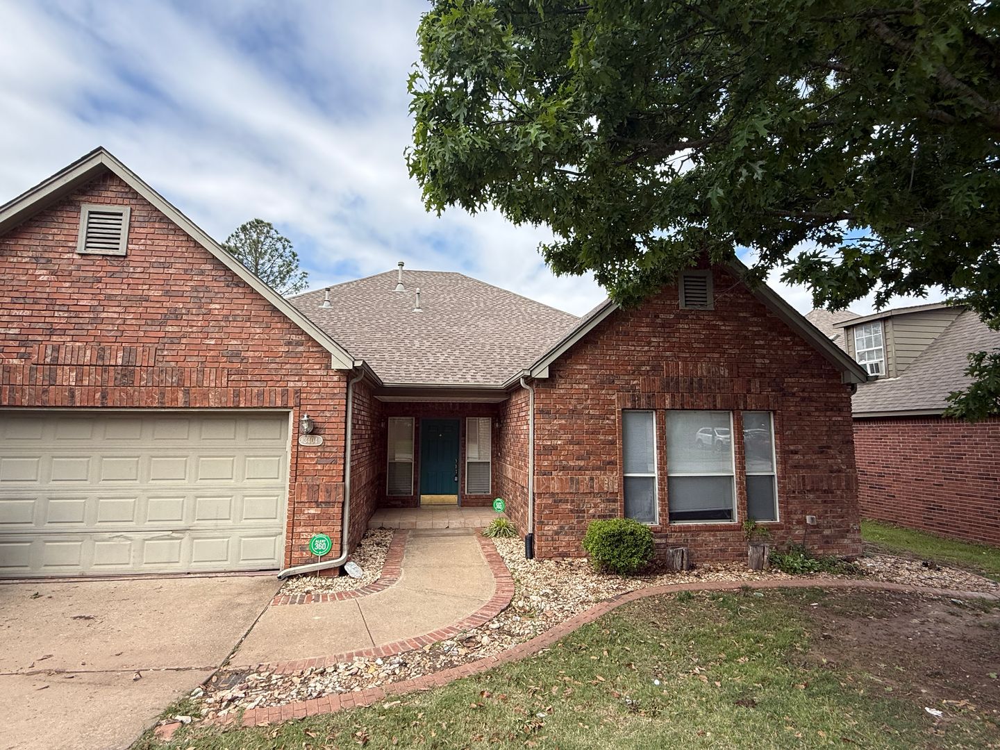 Broken Arrow House: 3404 North Battle Creek Drive