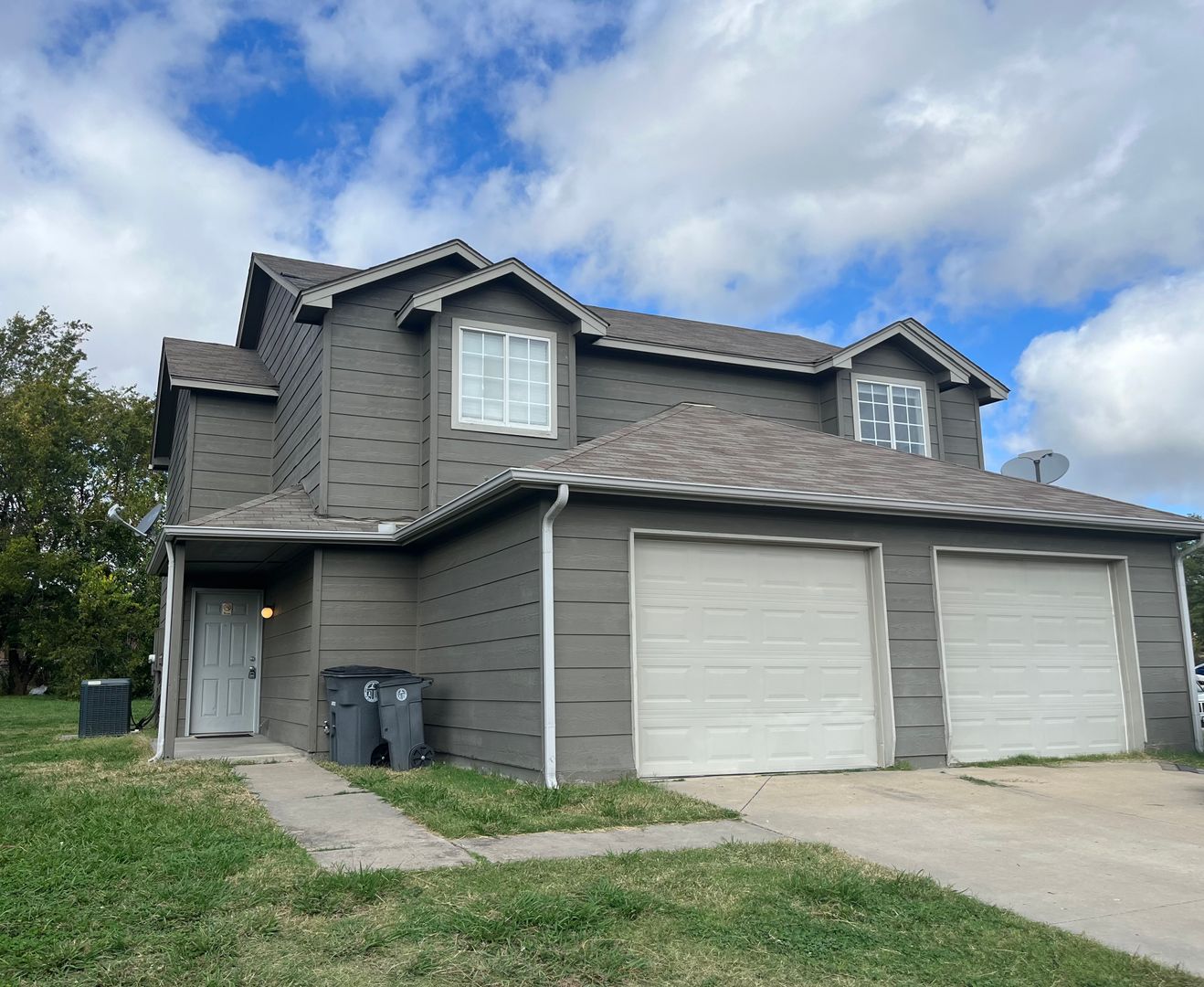 Tulsa House: 8323 East 24th Street