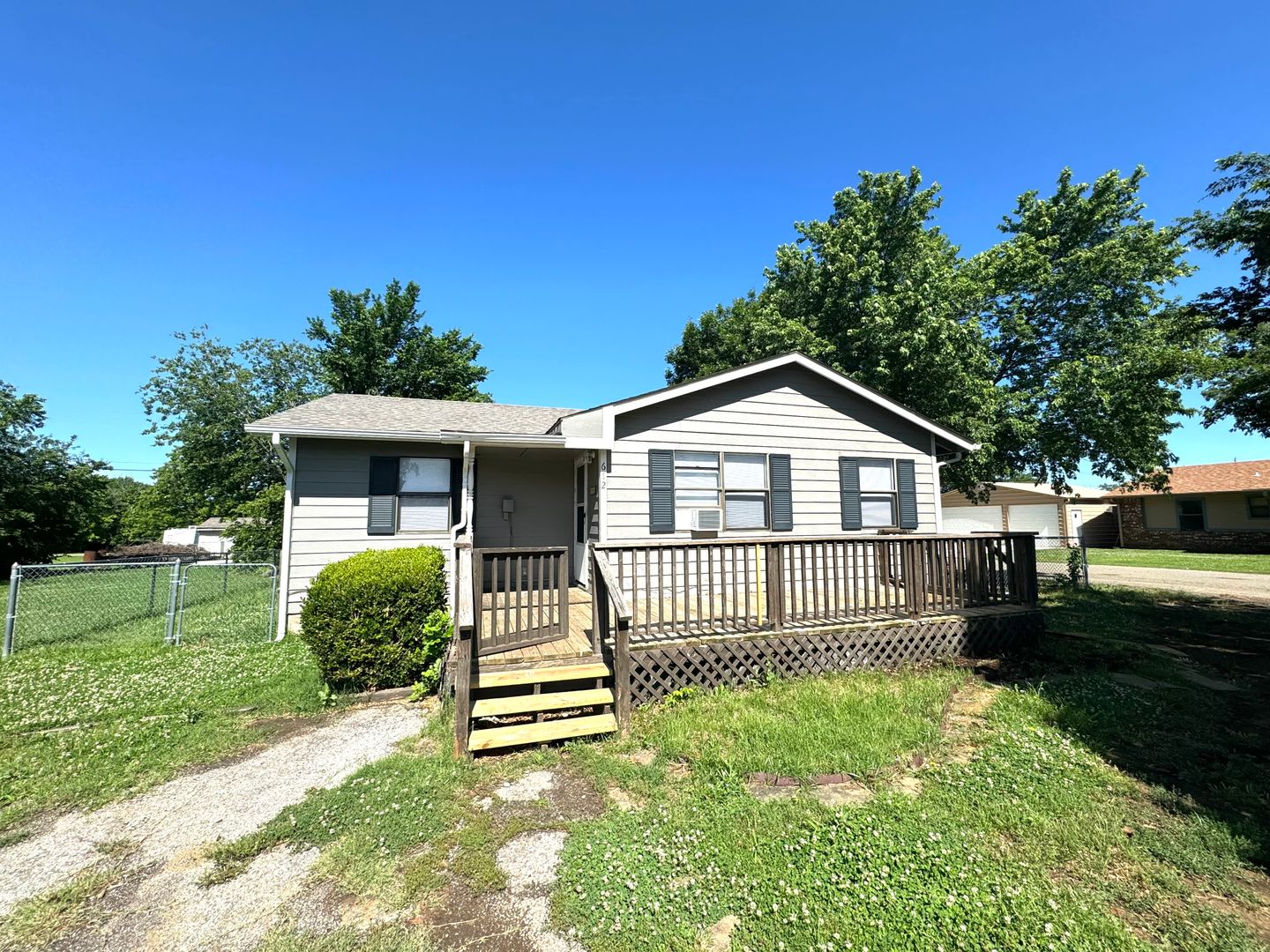 Sapulpa House: 612 North Johannes Street