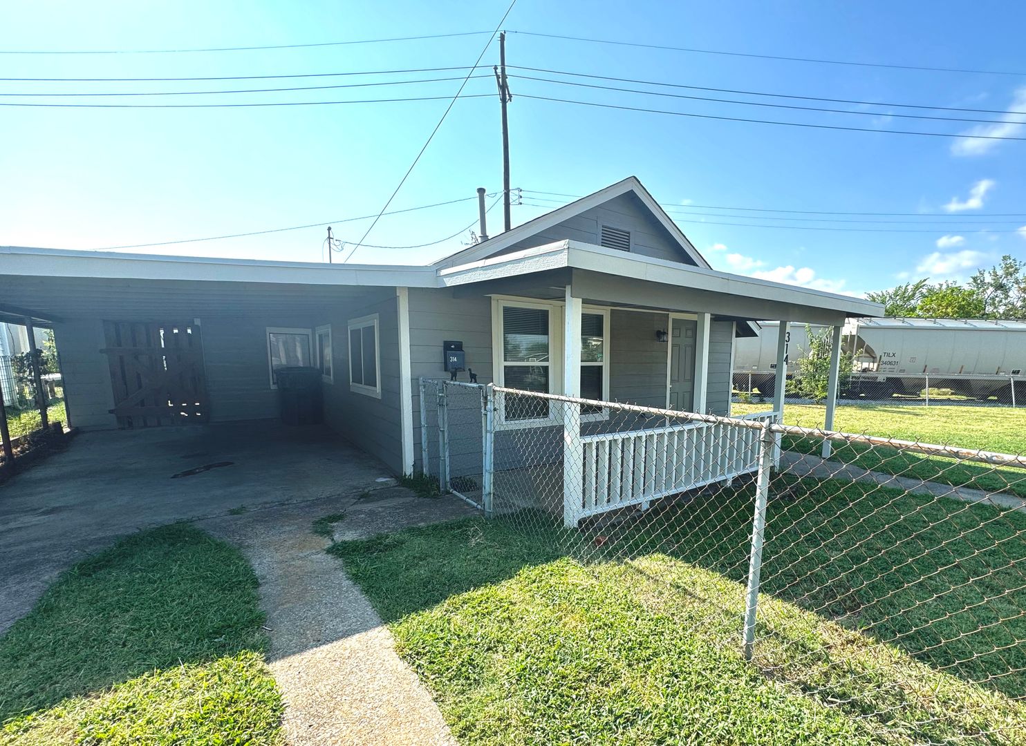Sapulpa House: 314 North Division Street