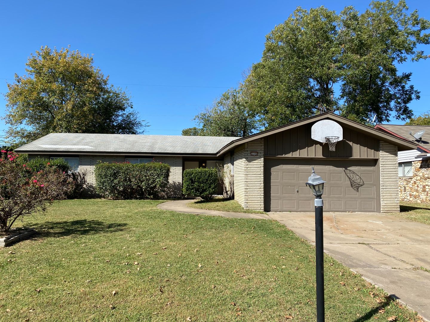 Tulsa House: 3194 S. 89th E. Ave.