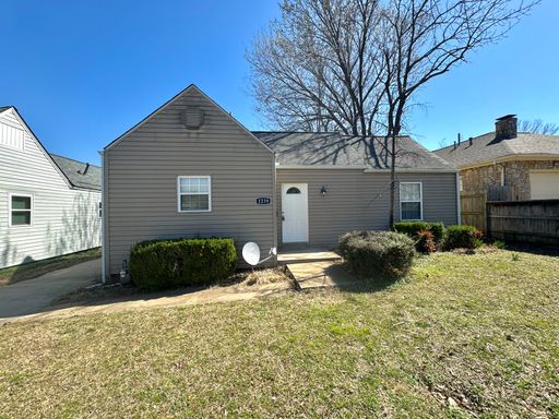 2 Bed 1 Bath Rental at 1239 South Richmond Avenue, Tulsa, OK – photo 1