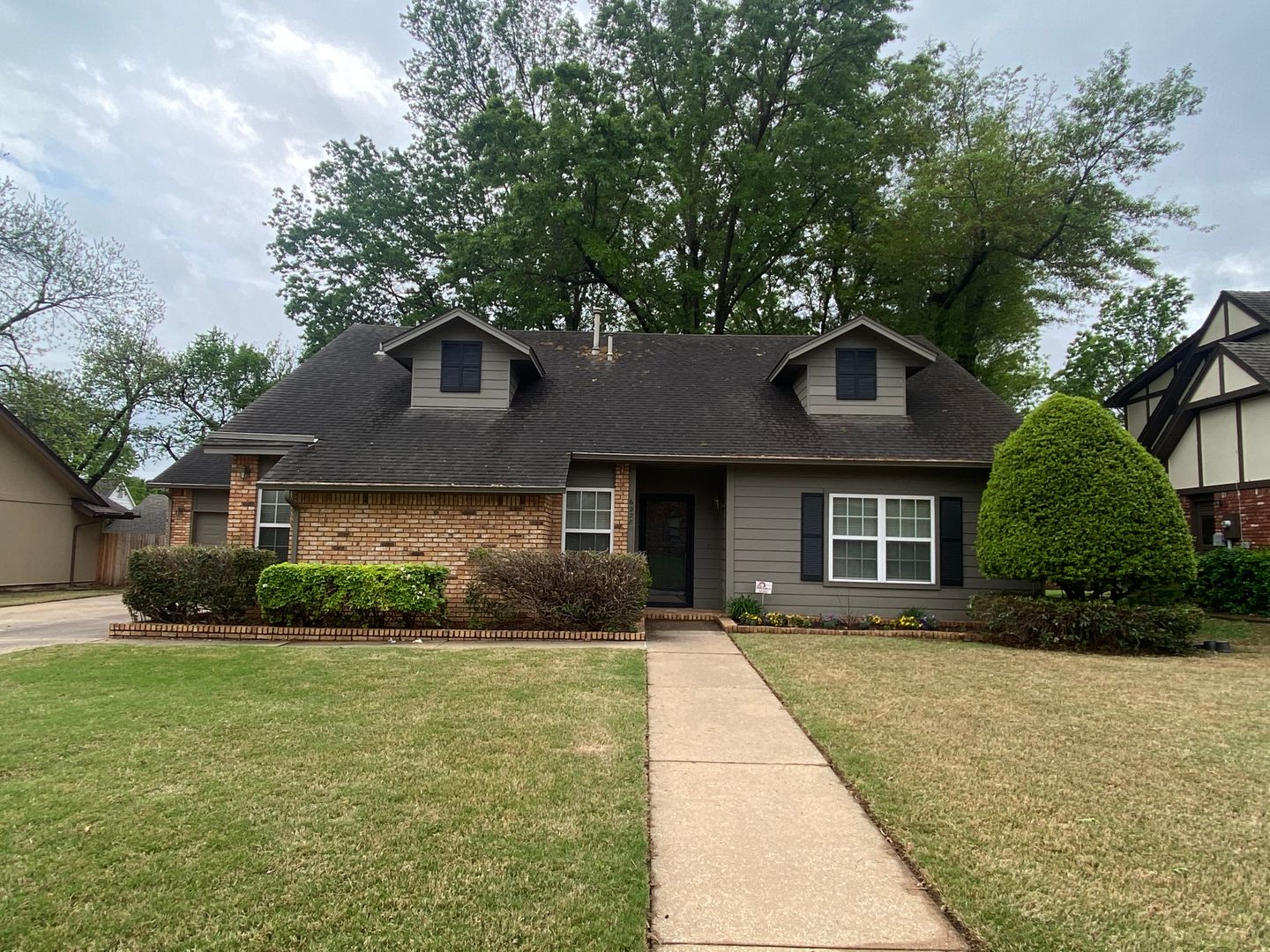 Tulsa House: 6228 East 78th Place