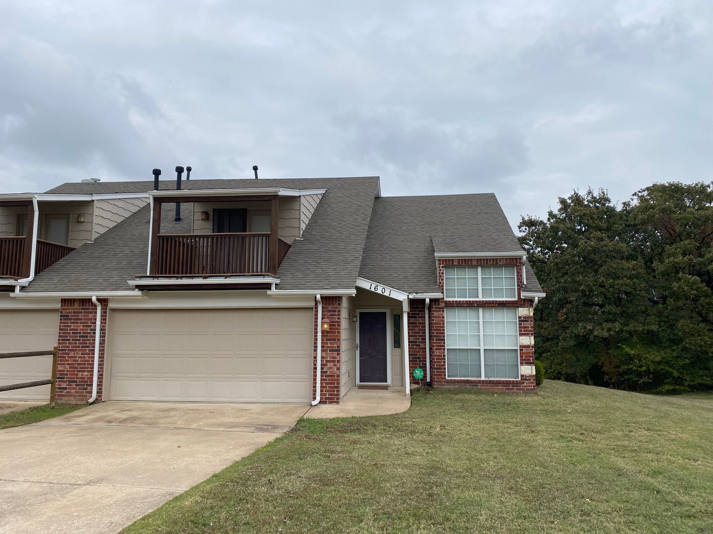 Tulsa House: 1601 North 24th West Avenue