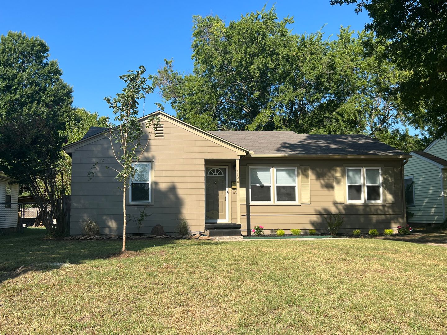 Tulsa House: 4726 South Boston Place