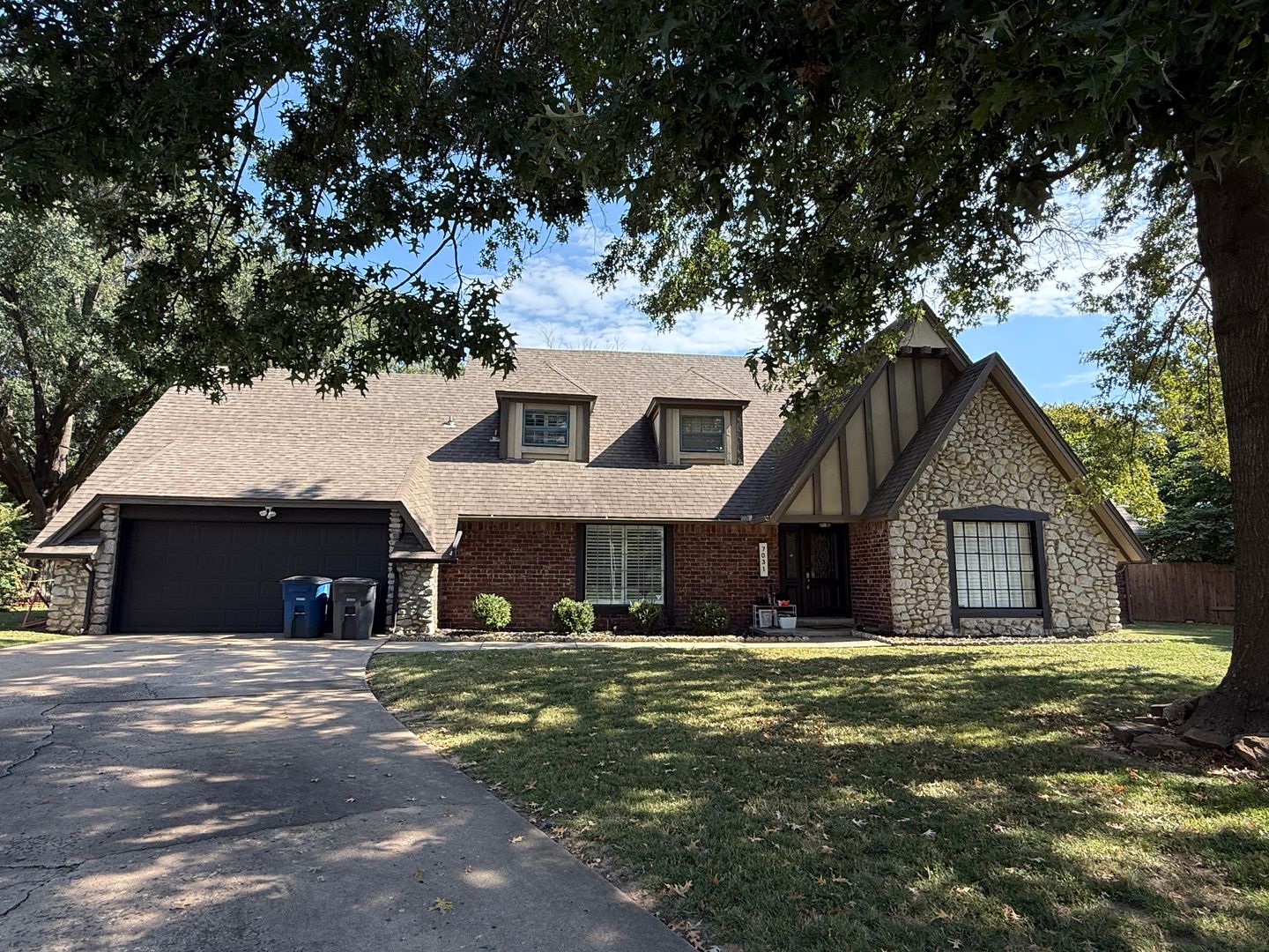 Tulsa House: 7031 E. 70th St