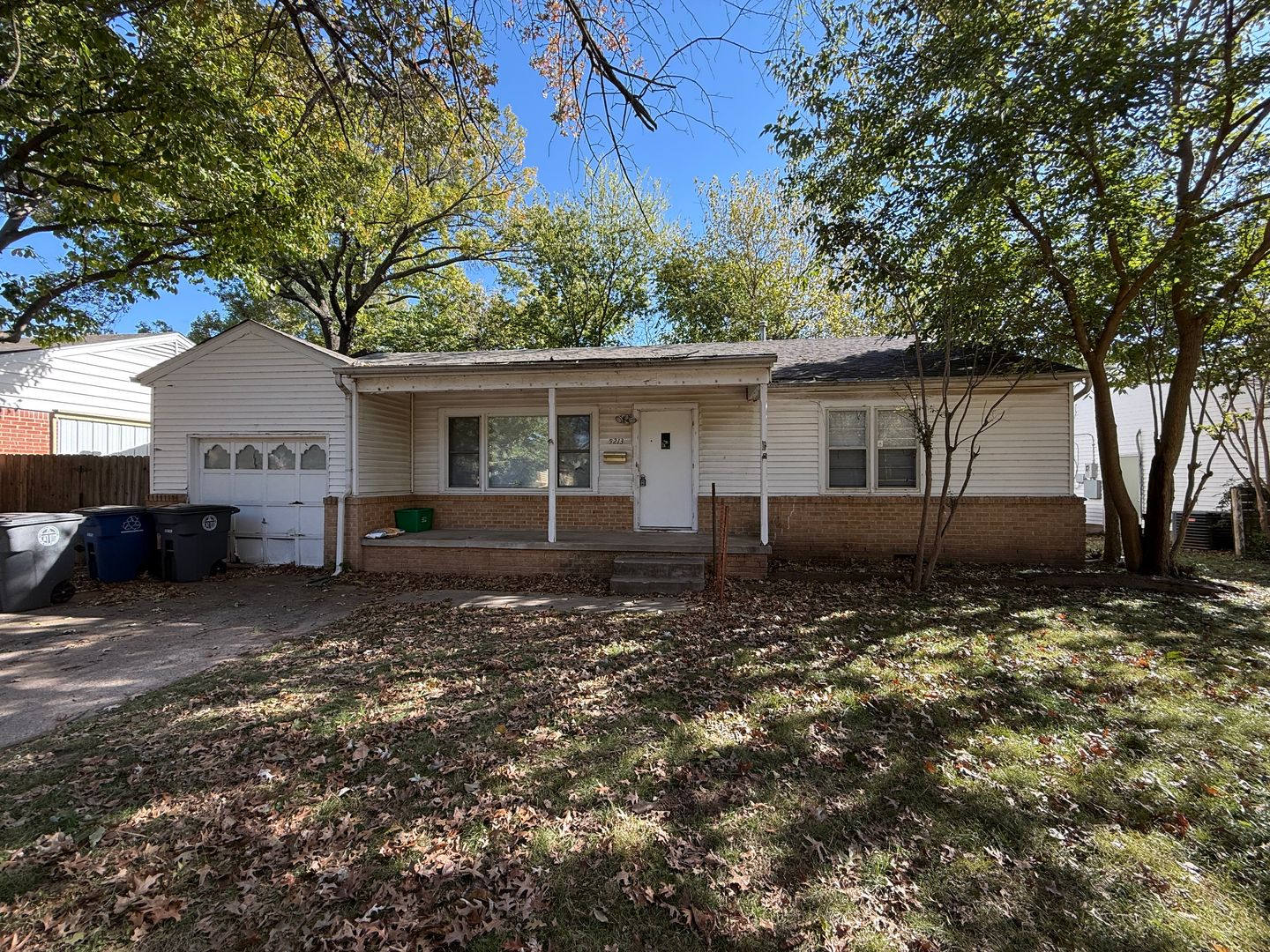 Tulsa House: 5213 S. St. Louis Avenue