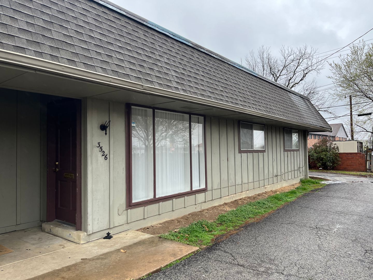 Tulsa House: 3526 E 48th Pl.
