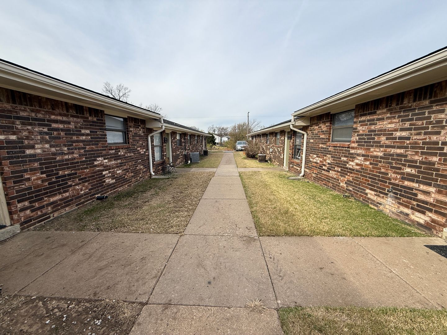 Bartlesville Apartment: 108 NE Katherine Avenue