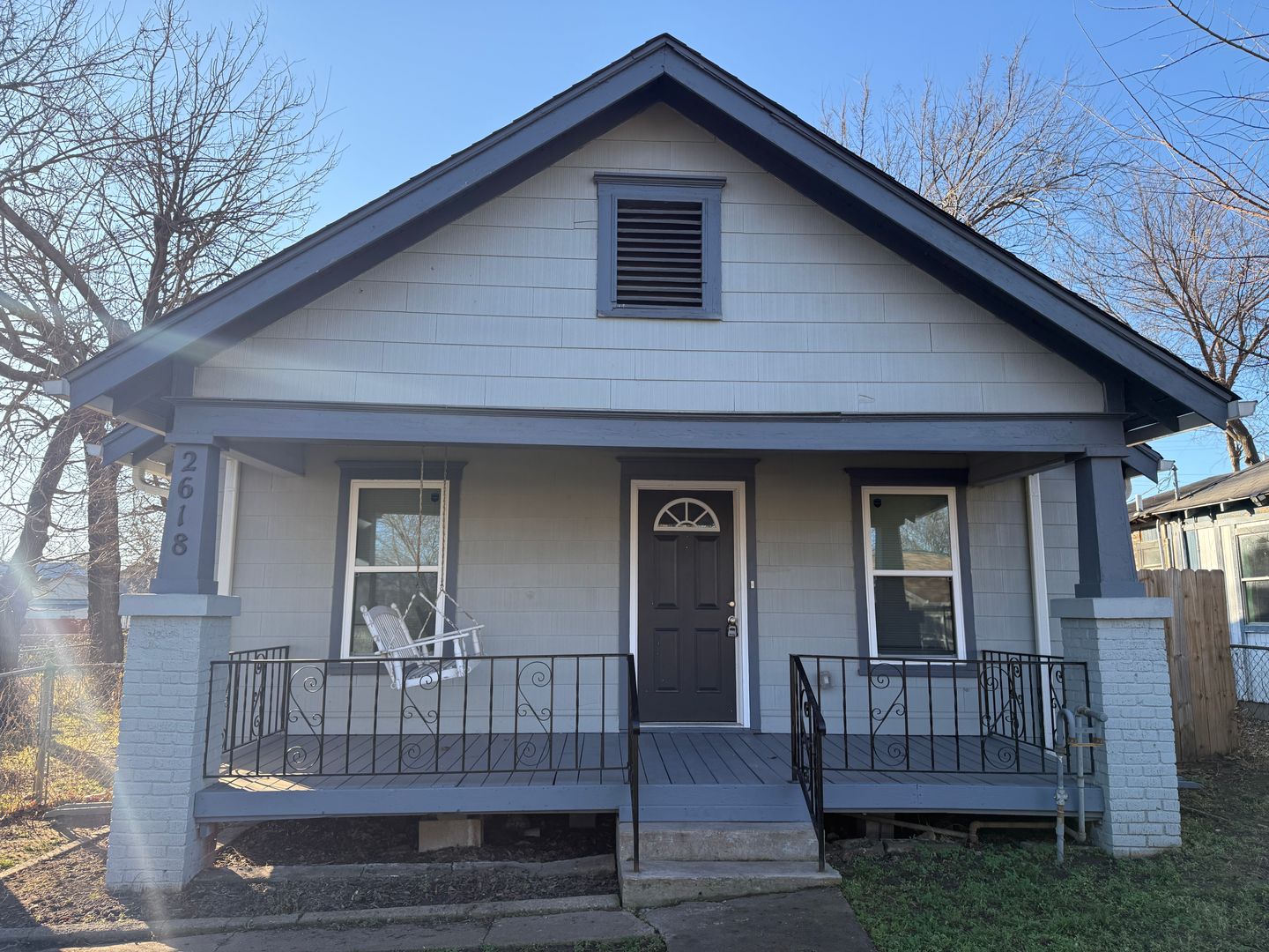 Tulsa House: 2618 East Admiral Court