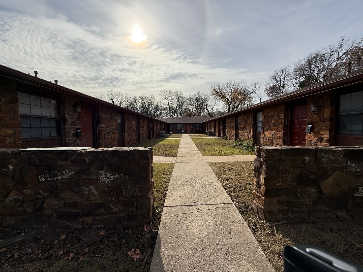 Bartlesville Apartment: 621 East 13th Street