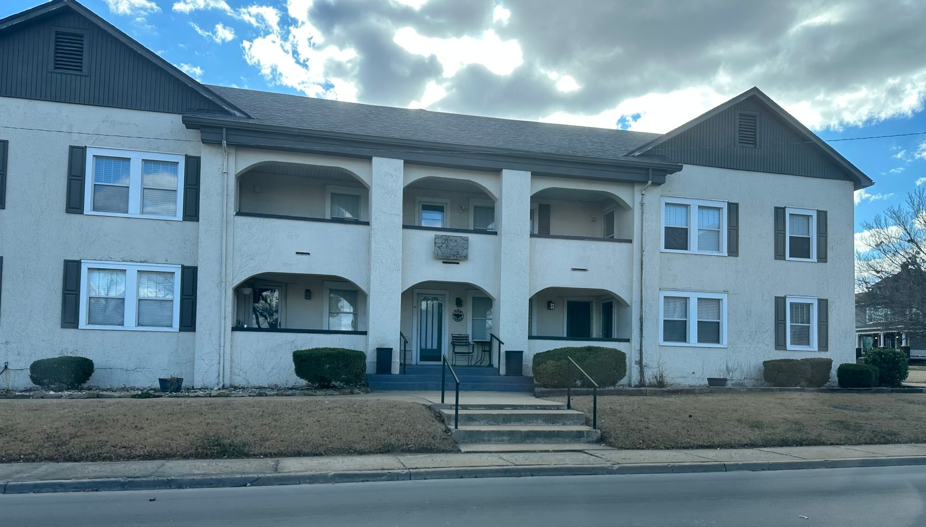 Bartlesville Apartment: 201 South East Adams Blvd