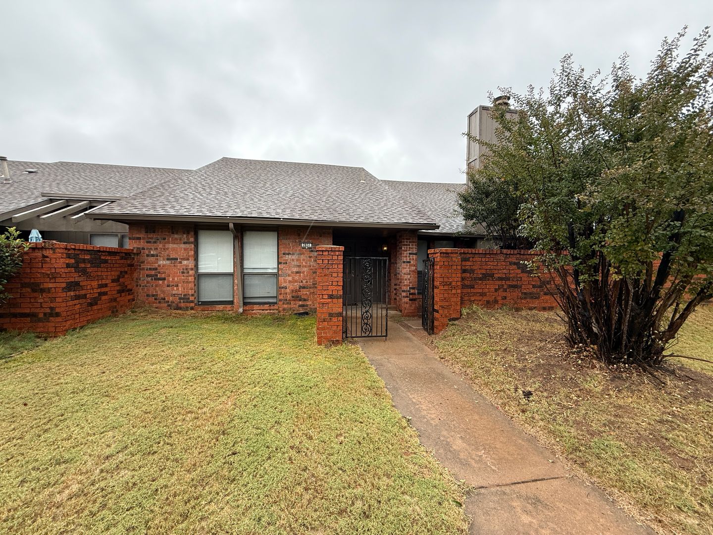 Tulsa House: 2831 East 81st Place South