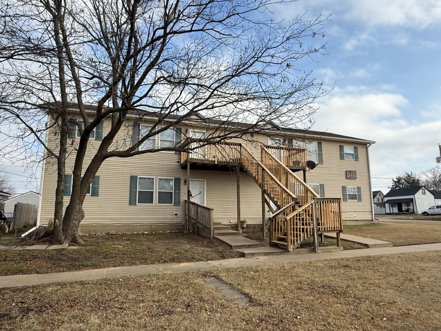 Bartlesville Apartment: 316 West 9th Street